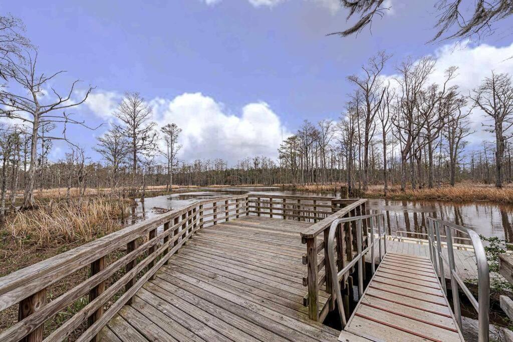 Millcreek Cottage Minutes From Downtown Wilmington Leland Exterior photo