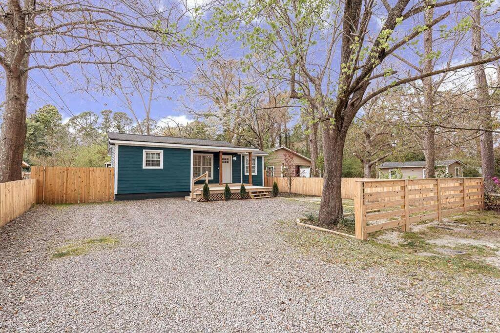 Millcreek Cottage Minutes From Downtown Wilmington Leland Exterior photo