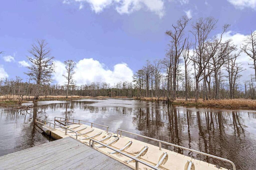 Millcreek Cottage Minutes From Downtown Wilmington Leland Exterior photo